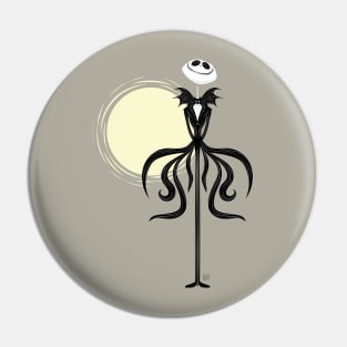 The Pumpkin King Pin