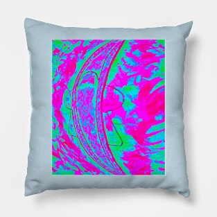 Sapphire MeepNana (Sparkledya) Pillow