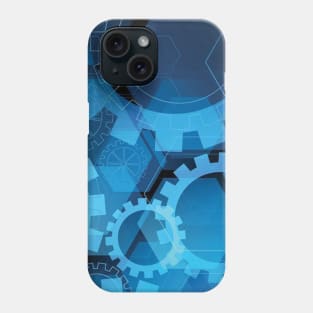 Gears Phone Case