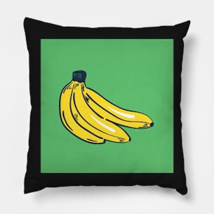 Bananas Pillow