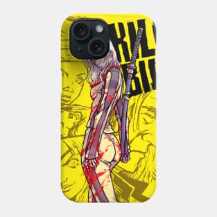 kill bill Phone Case