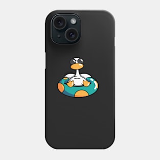 Vacation Goose Phone Case