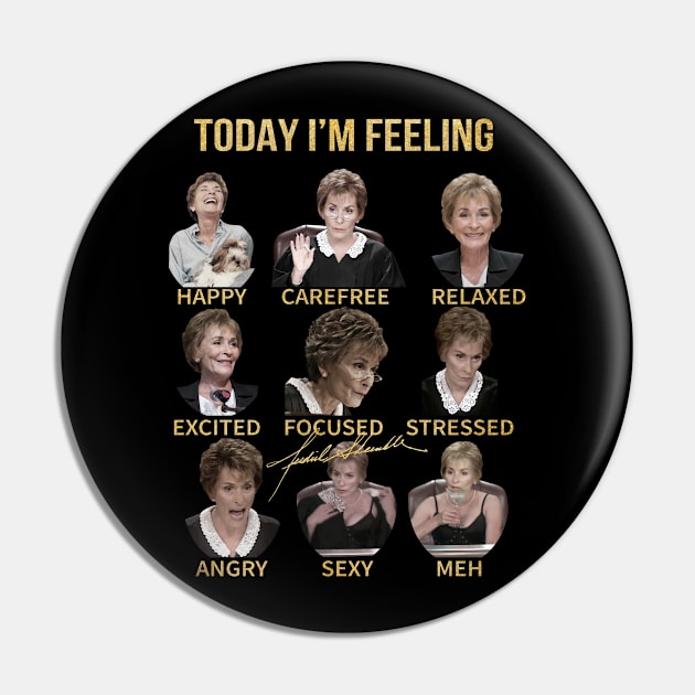 Judge Judy , Only Judy Can Judge, Judy Sheindlin Pin by BanyakMau