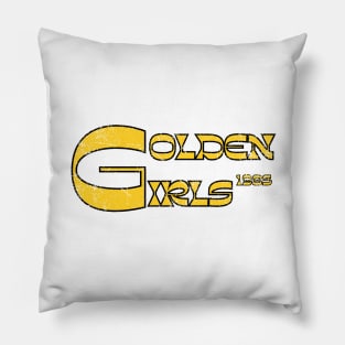 Golden Girls 1985 Pillow