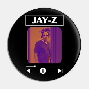 Jay-Z Pin