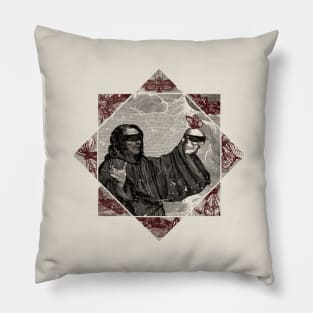 Adrift Pillow