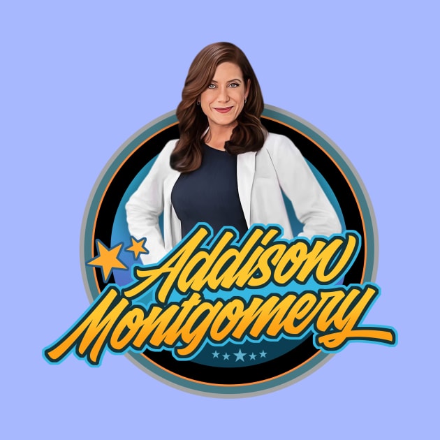 Addison Forbes Montgomery by Trazzo