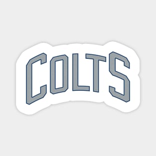 Colts Magnet