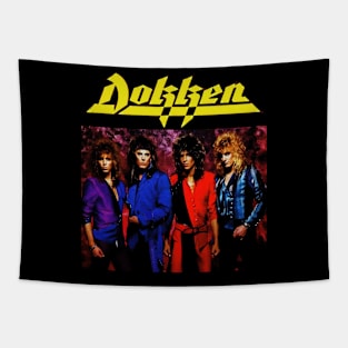 Dokken Band news 2 Tapestry