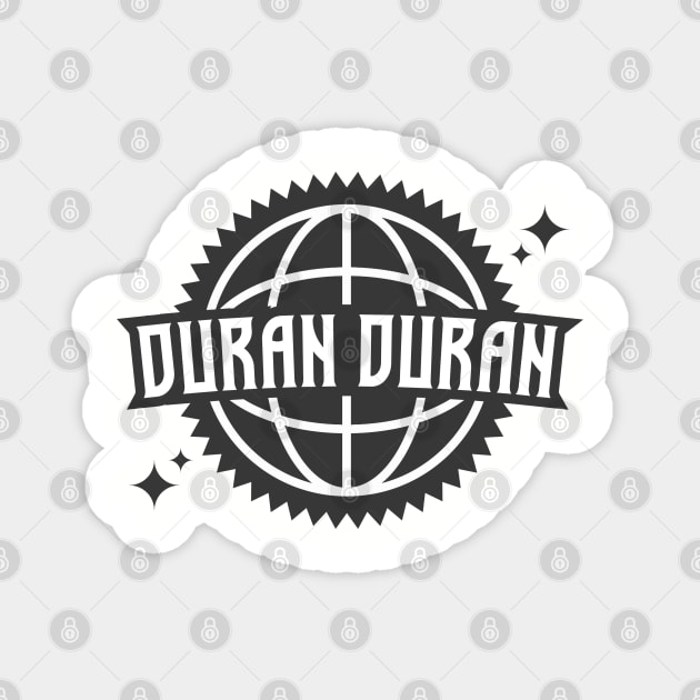 Duran Duran // Pmd Magnet by PMD Store