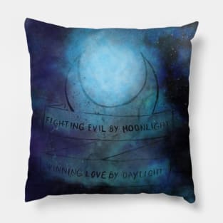 Lunar Love Pillow