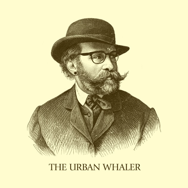 The Urban Whaler by ayarti