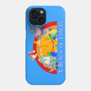 Capt Eo Crew: Bunch of Losers Phone Case