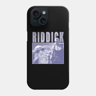 Riddick Phone Case