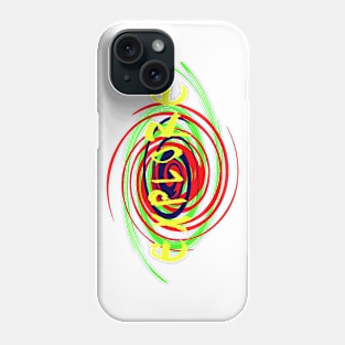 Explore in Color Phone Case