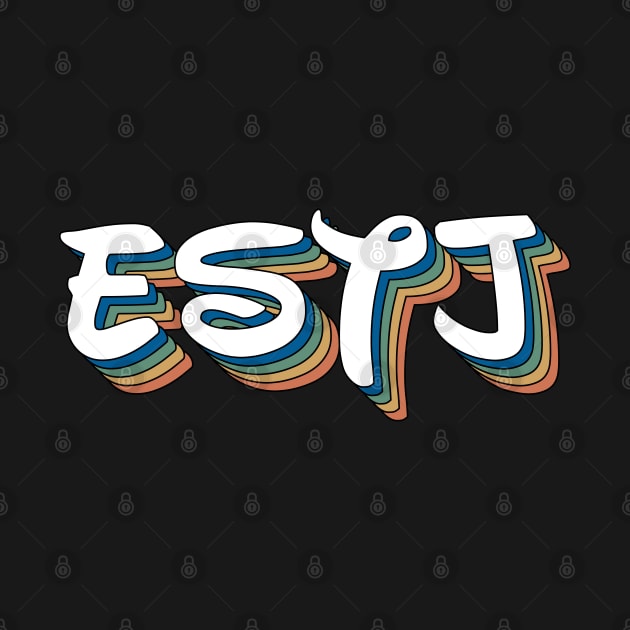 ESTJ by Finn Shop