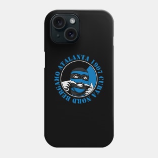 curva nord bergamo Phone Case