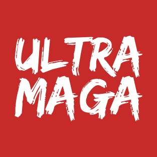 Proud Ultra Maga T-Shirt