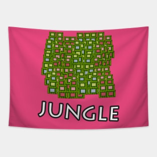 Jungle Tapestry