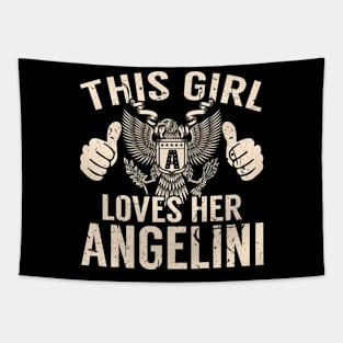 ANGELINI Tapestry