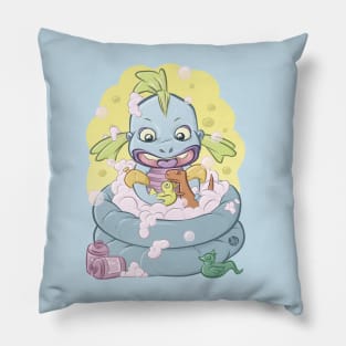 Monster Elementary - Gilda Pillow