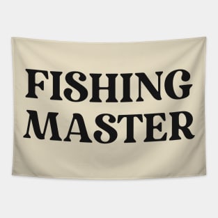 Fishing Master Tapestry