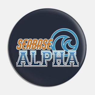 Seabase Alpha Pin