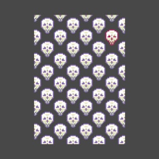 Skull patterns T-Shirt