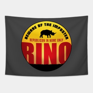 Beware of the RINO Tapestry