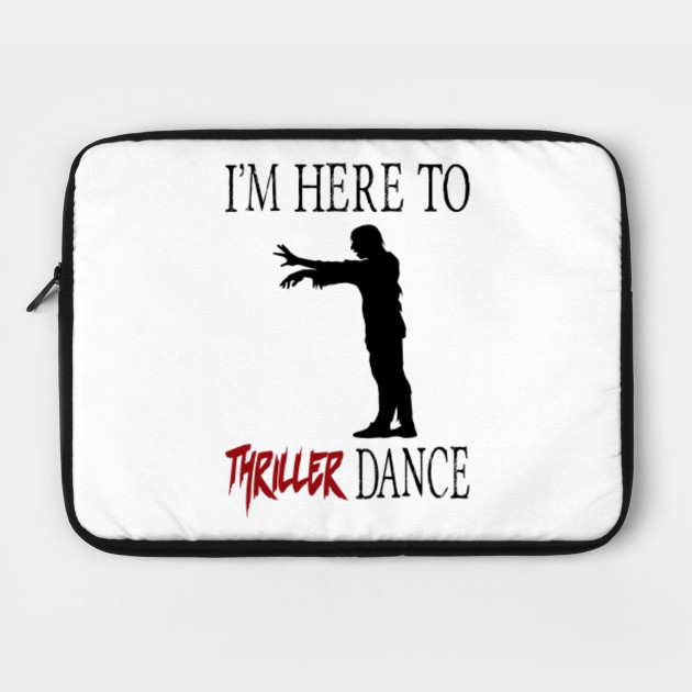 I'm Here To Thriller Dance