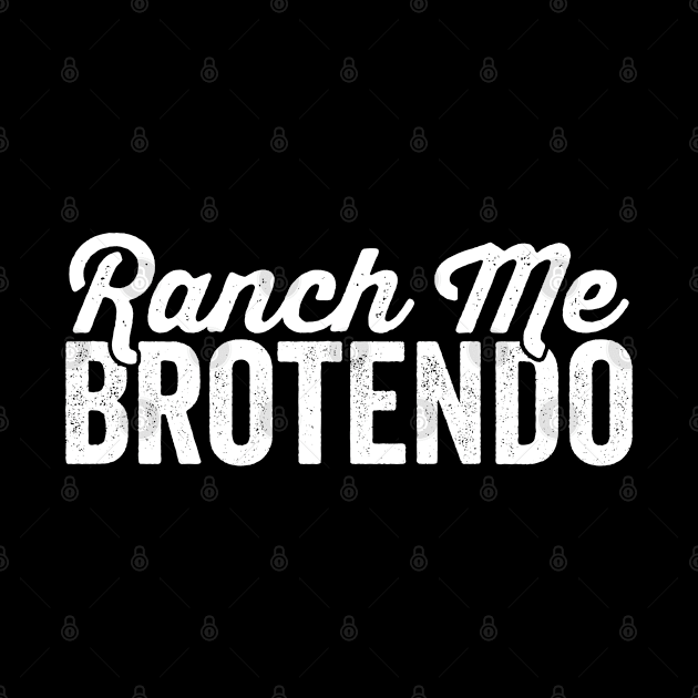 Ranch Me Brotendo by BramCrye