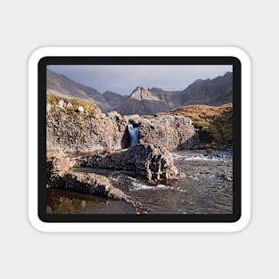 Fairy Pools Magnet