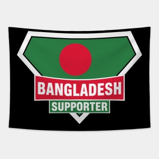 Bangladesh Super Flag Supporter Tapestry