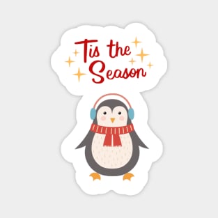 Tis The Season Magnet