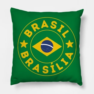 Brasilia Pillow