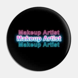 Makeup Artist Pin