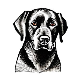 Labrador Retriever T-Shirt