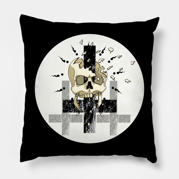 Exploded Pillow by Nogh.art