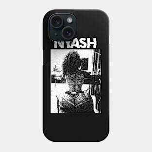 NYASH in love with Phone Case