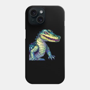 16-Bit Pike Phone Case