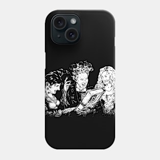 SISTAS! Phone Case