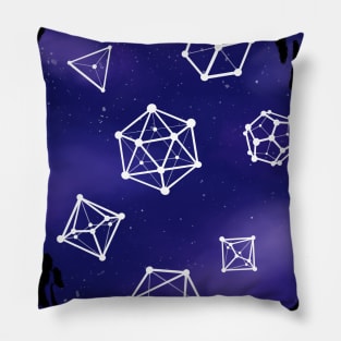 Polyhedral Constellations Pillow