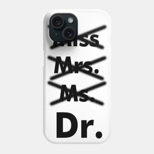 Call Me Doctor Phone Case