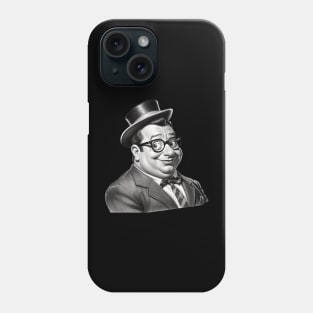 Peewee Herman cute and fat man classic Phone Case