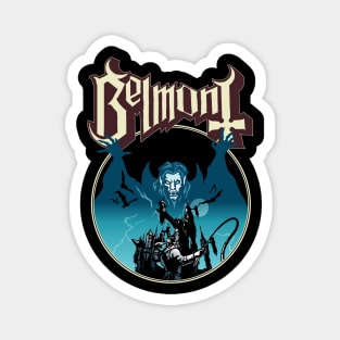 Belmont Opus Magnet