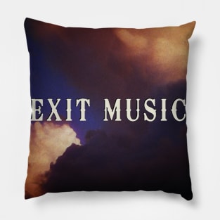 Gone With The Wind Tribute Art Pillow