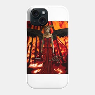 Demon Phone Case