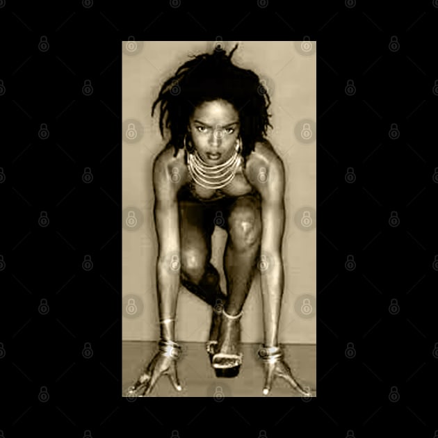 Lauryn Hill by BLACKLEAF