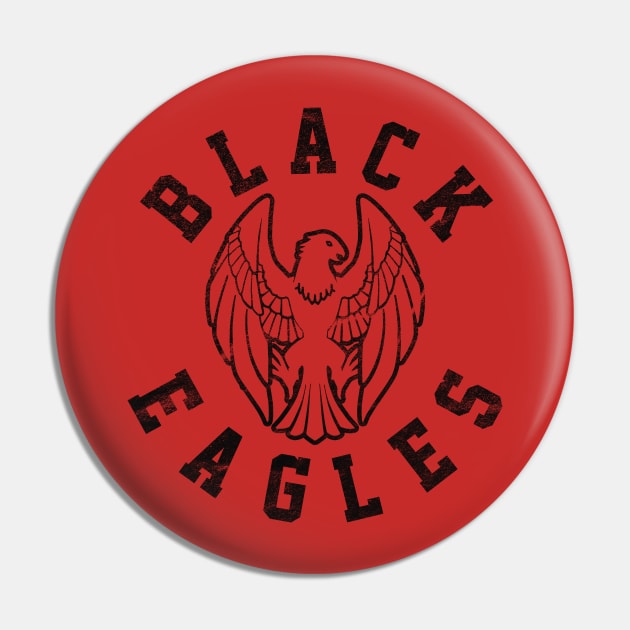 Black Eagles Retro Style | Fire Emblem: Three Houses Pin by threadbaregaming