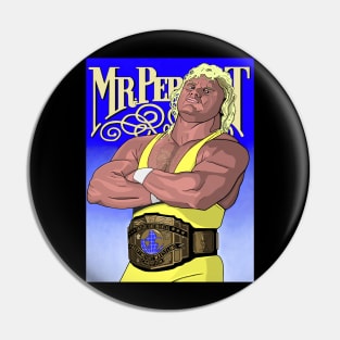 Mr. Perfect Pin